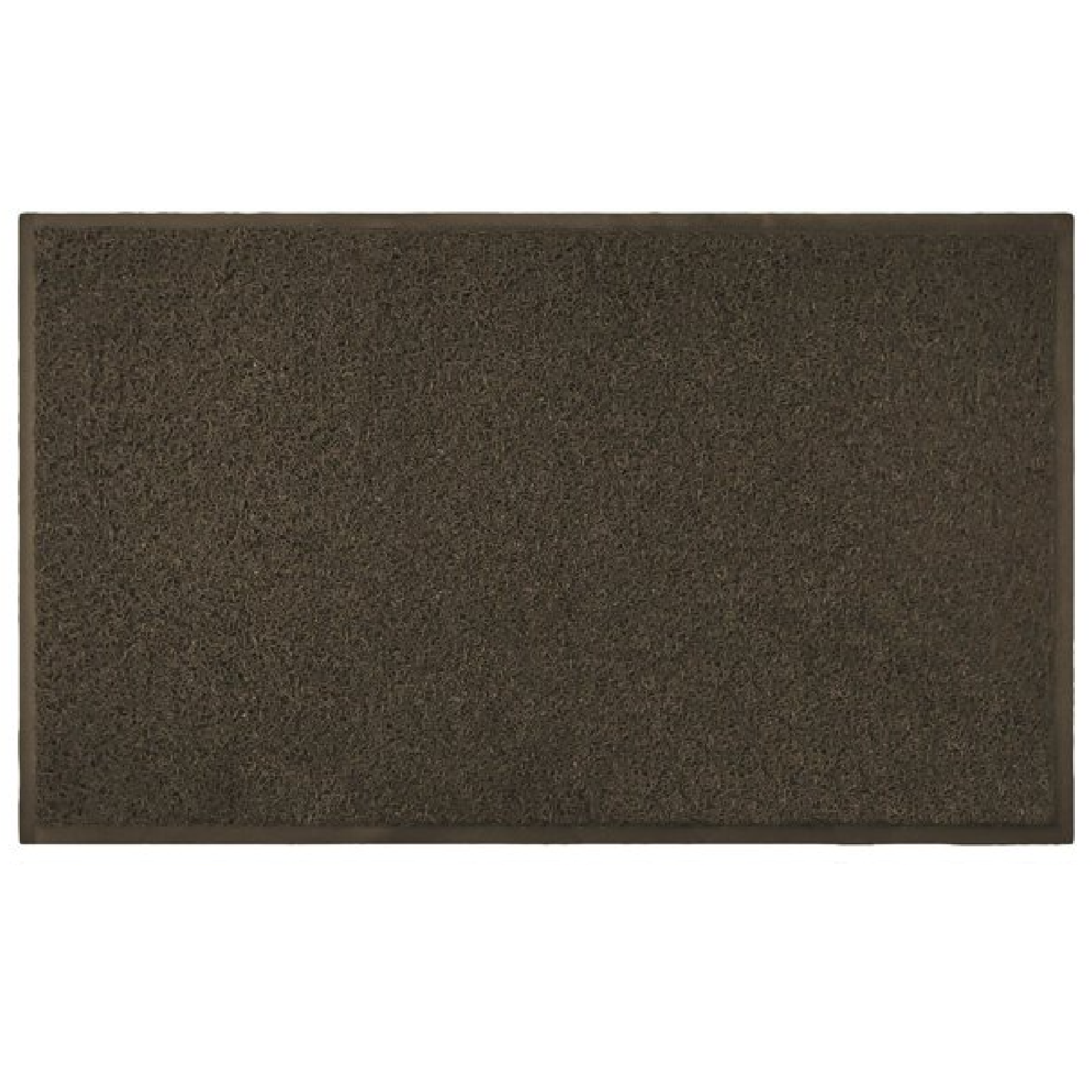 3M Commercial LARGE Sized Nomad Mat With EDGING 48" X 72" (120CM X 183CM) BROWN